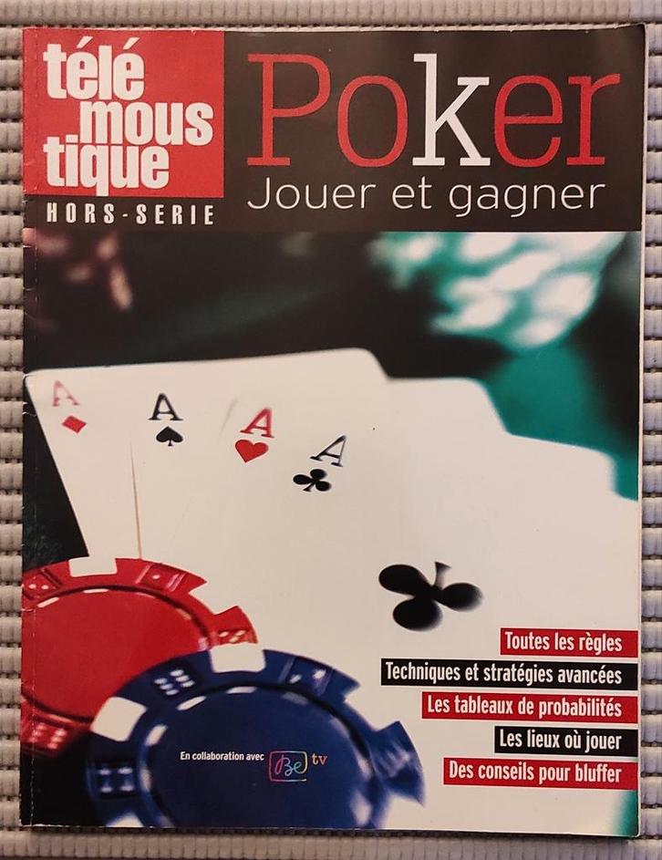 POKER Learn tijdschrift met speciale uitgave, Boeken, Tijdschriften en Kranten, Zo goed als nieuw, Ophalen