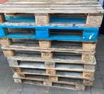euro paletten, Doe-het-zelf en Bouw, Hout en Planken, Ophalen, Zo goed als nieuw