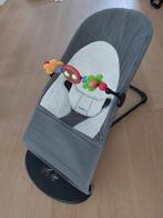 Wipstoel BabyBjorn met speelboog, Wipstoel, Met gordel(s) of riempje(s), Zo goed als nieuw, Ophalen