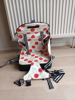 Rehausseur chaise haute pliable de voyage pour enfant, Utilisé, Enlèvement ou Envoi