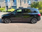 Mercedes classe B, Auto's, Mercedes-Benz, Leder en Stof, Zwart, 5 deurs, Particulier