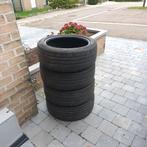 Quatre pneus usés à donner, Auto-onderdelen, Banden en Velgen, Ophalen, 19 inch, Zomerbanden, Band(en)