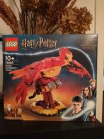 Harry Potter Lego 76394 Felix feniks en Lego 75979 Hedwig, Lego, Enlèvement ou Envoi, Neuf