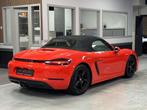 Porsche 718 Boxster 2.0 Turbo Pdk 300 Cv PDLS Chrono Gps Cam, Rouge, 299 ch, Achat, Euro 6