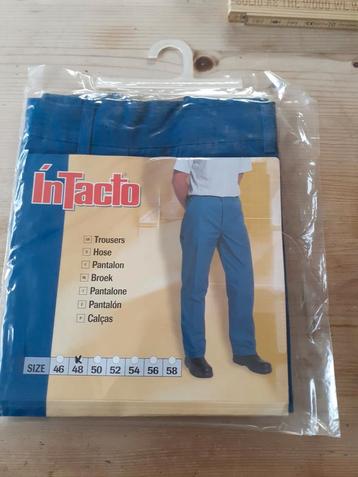 Artelli Intacto werkbroek 6 stuks beschikbaar voor biedingen