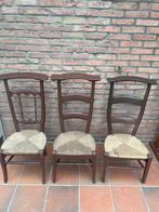 Kerkstoelen (3st), Antiek en Kunst, Ophalen