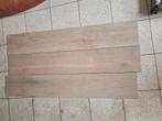 60m2 de carrelage effet parquet, Enlèvement, Neuf