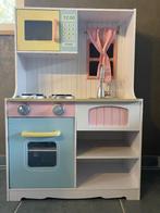 Kinderkeuken, Ophalen, Zo goed als nieuw, Hout, Speelkeuken