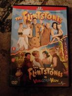 Dvd-box Thé flinstones 1+2 aangeboden, Cd's en Dvd's, Ophalen of Verzenden, Zo goed als nieuw