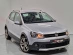 VW POLO CROSS 1.6TDI • AIRCO • CRUISE • SEMI-LEDER • JA 17", Auto's, Bedrijf, 5 deurs, 1598 cc, 66 kW