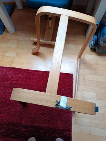 structuur poang zetel