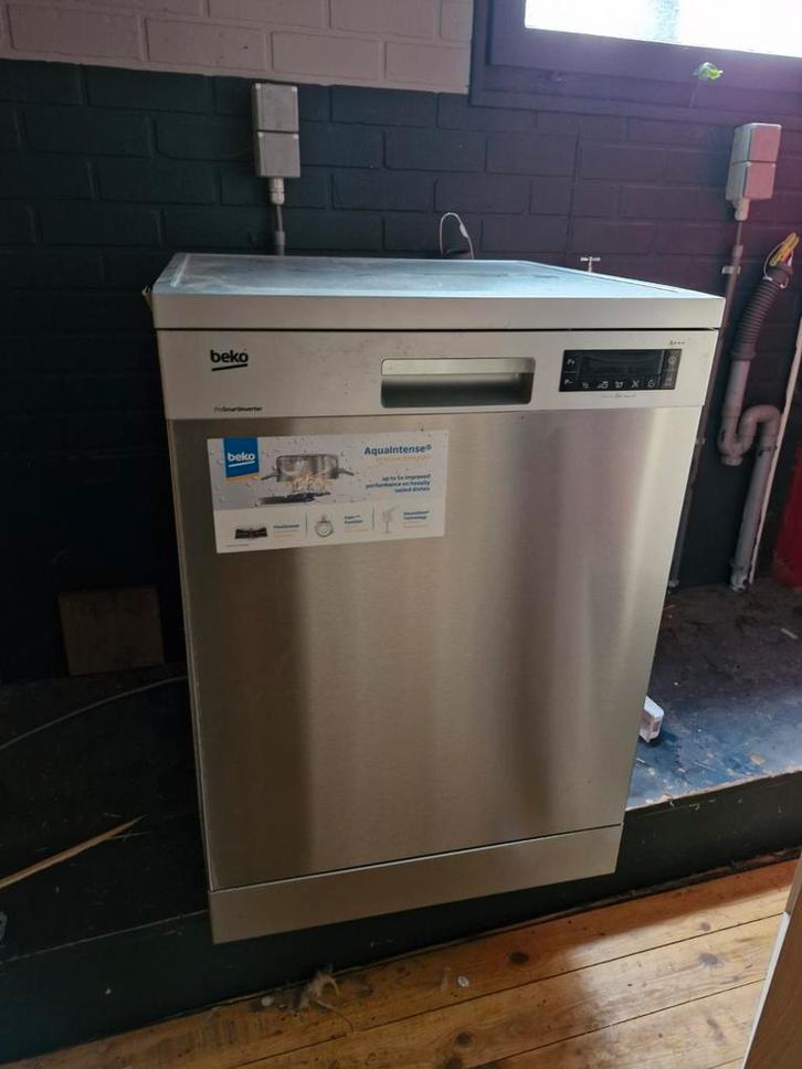 Beko afwasmachine, Electroménager, Lave-vaisselle, Enlèvement