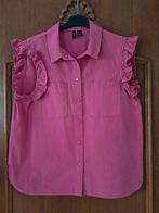 Top sans manches fuchsia - taille S, Vêtements | Femmes, Tops, Sans manches, Enlèvement ou Envoi, Taille 36 (S), Porté