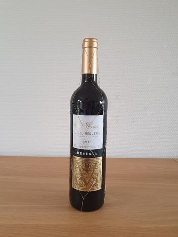 VAL CONDE RESERVA - 2015 - Utiel Requena (Espagne) - 75 cl