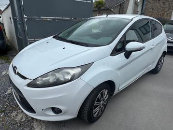 FORD FIESTA 1.6 TDCi 07/10 232000KM EURO5 AIRCO beschikbaar voor biedingen
