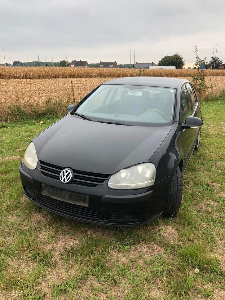 Volkswagen Golf TDI, Auto's, Volkswagen, Particulier, Golf, Diesel, Ophalen