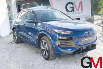 Audi Q6 e-tron Q6 e-tron performance edition one blue beschikbaar voor biedingen