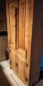 vintage buffetkast, Ophalen, Gebruikt