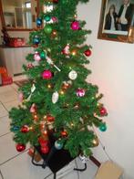 Sapin de Noël décoré  120 cm, Comme neuf, Enlèvement ou Envoi