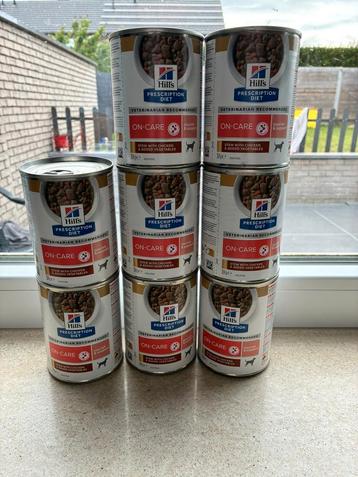 On-care , hill's prescription diet 354gram beschikbaar voor biedingen