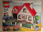 Lego - 4956 - Huis, Ophalen of Verzenden, Nieuw, Complete set, Lego