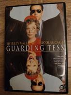 Guarding Tess (1994) (Nicolas Cage) Zeer zeldzaam! DVD, Ophalen of Verzenden, Zo goed als nieuw