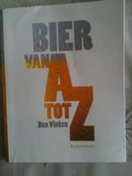 boek - Bier van A tot Z, Verzamelen, Biermerken, Ophalen