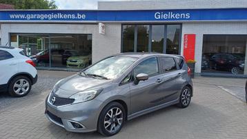 Nissan Note 1.2DIG-S SPORT AUTOMAAT/full-option/garantie beschikbaar voor biedingen