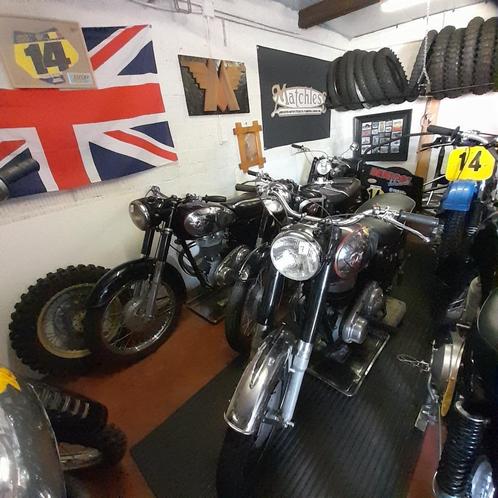 matchless oldtimers motos, Motoren, Onderdelen | Oldtimers, Gebruikt, Ophalen