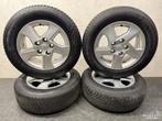 15” Toyota Auris, Corolla, Verso Velgen + met Banden 195/65/, Auto-onderdelen, Gebruikt, 15 inch, Banden en Velgen, Ophalen of Verzenden