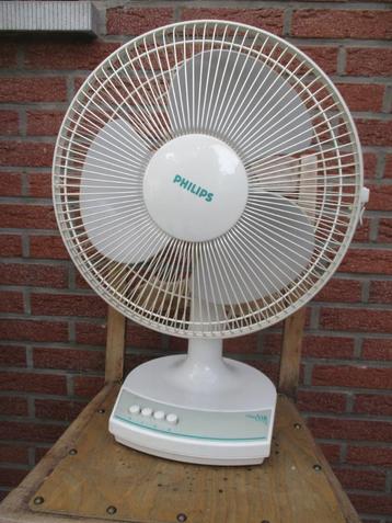 Tafel ventilator Philips beschikbaar voor biedingen