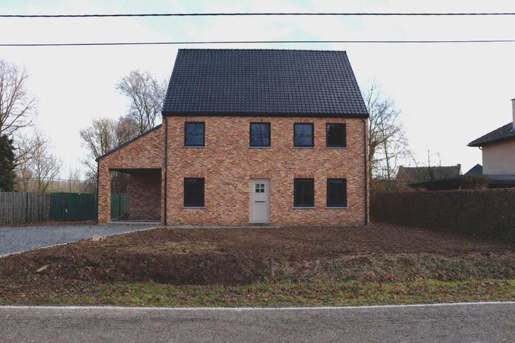 Karaktervolle casco pastoriewoning (OB) te Ezemaal, Immo, Huizen en Appartementen te koop, Provincie Vlaams-Brabant, 500 tot 1000 m²