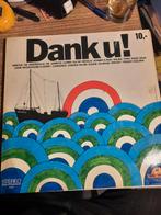 LP Dank u! Radio Veronica 10 jaar 1970, Ophalen of Verzenden, Zo goed als nieuw, 12 inch, Overige genres