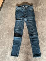 Jeans broek, Gedragen, Blauw, Toxik, W27 (confectie 34) of kleiner