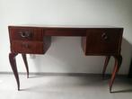 Klein vintage bureau, Huis en Inrichting, Bureaus, Ophalen, Gebruikt, Bureau