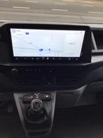 ford custom 20dci 136pk 2024 39000km full/option 25950e ex, Voorwielaandrijving, Stof, Wit, Bedrijf