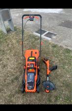 Grasmaaier en kantenmaaier (set), Ophalen, Nieuw, Accu-grasmaaier, Opvangbak