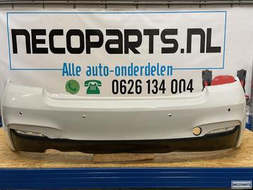 ACHTERBUMPER BMW 2 SERIE F22 F23 M BUMPER ORIGINEEL  beschikbaar voor biedingen