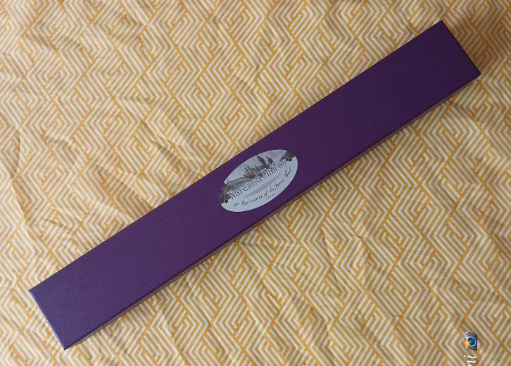 Harry Potter Narcissa Malfoy magic wand Character Edition, Verzamelen, Harry Potter, Zo goed als nieuw, Replica, Ophalen
