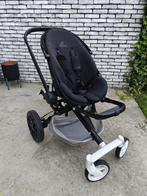 Quinny Moodd 3 combi black, Ophalen