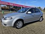 Chevrolet Lacetti 1.4i Benzine(Bouwjaar 2007/72.000km), Auto's, Chevrolet, Te koop, 1399 cc, Zilver of Grijs, 70 kW