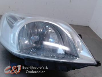 Koplamp rechts van een Peugeot Bipper beschikbaar voor biedingen