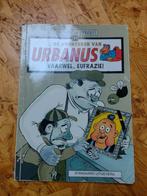 Strip Urbanus inclusief originele tekening en handtekening., Boeken, Stripverhalen, Ophalen of Verzenden, Zo goed als nieuw