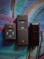 Afstandsbediening horman en faac, Ophalen, Gebruikt