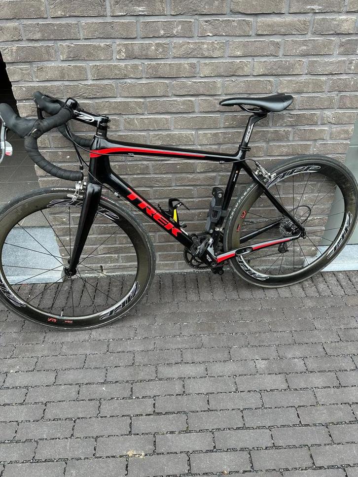 Trek emonda 5 koersfiets, Fietsen en Brommers, Fietsen | Racefietsen, Gebruikt, Heren, Overige merken, 15 tot 20 versnellingen