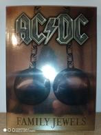 AC/DC. FAMILY JEWELS DUBBEL-DVD, Ophalen of Verzenden, Zo goed als nieuw