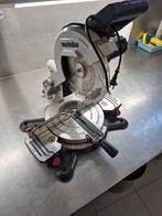 Metabo afkortzaag, 3 keer gebruikt, Doe-het-zelf en Bouw, Gereedschap | Zaagmachines, Ophalen