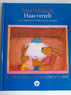 Haas vertelt. Max Velthuijs. 5 verhalen, Boeken, Ophalen of Verzenden, Zo goed als nieuw