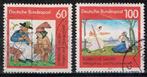 Timbres allemands - K 3962 - sagas, Timbres & Monnaies, 1990 à nos jours, Affranchi, Envoi
