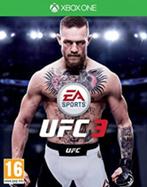 ufc 3 jeu xbox one, Games en Spelcomputers, Games | Xbox One, Ophalen of Verzenden, Zo goed als nieuw